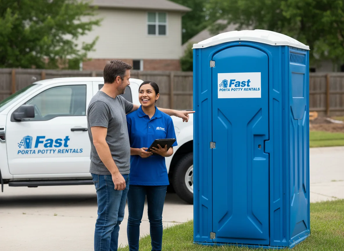 Standard Porta Potty Rentals Oconee, IL FAQs